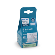 Philips Avent Anti-Colic Teat 1m+ Flow 3