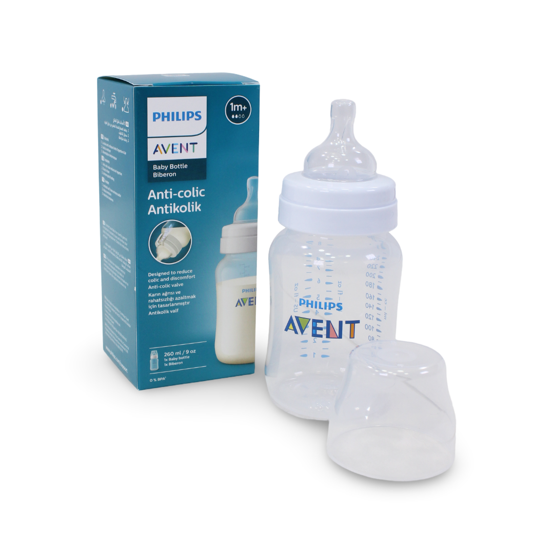 Philips Avent Anti-Colic Baby Bottle 260ml