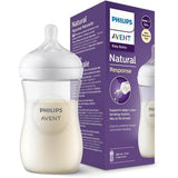 Avent Natural Bottle Response (1M+) 260ml - 2 Pack