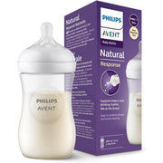 Avent Natural Bottle Response (1M+) 260ml - 2 Pack