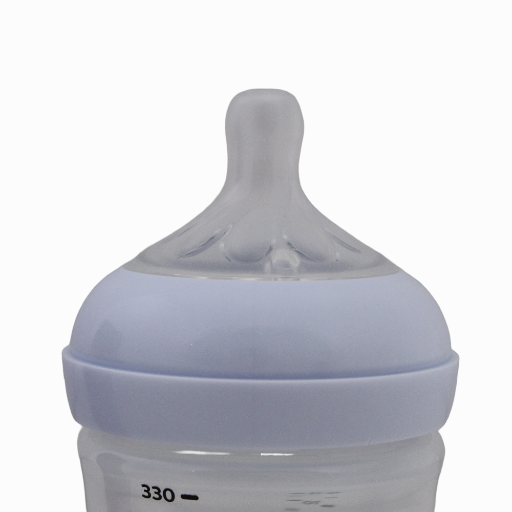1 Pack - Avent Natural Bottle Response (3m+) 330ml
