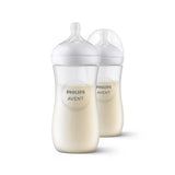 Avent Natural Bottle Response (3m+) 330ml - 2 Pack