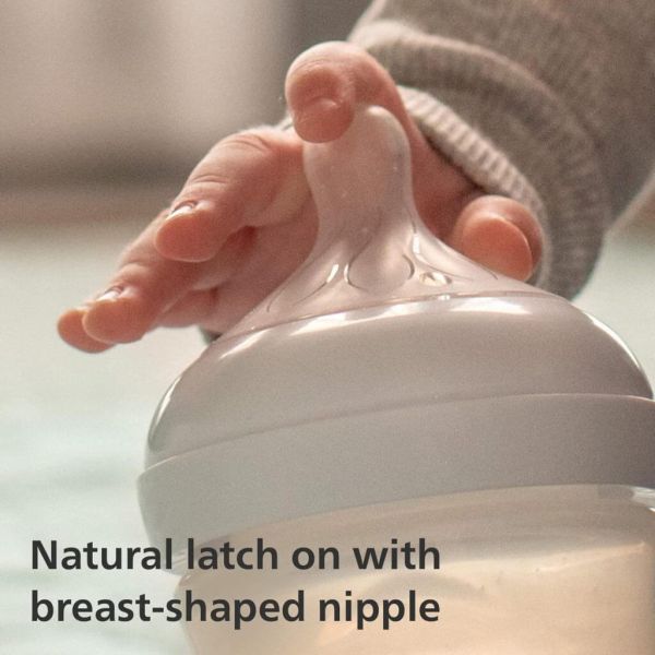 Philips Avent Natural Response Nipple Flow 4 – 2 Pack