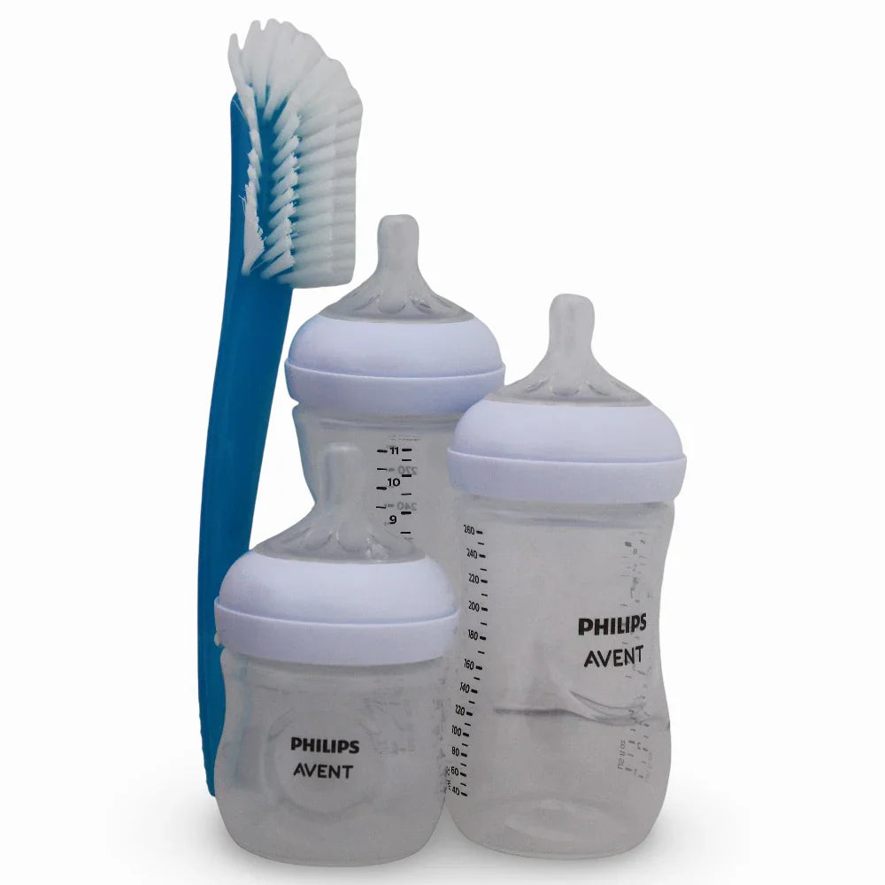 طقم هدايا المواليد الجدد Natural Response من Philips Avent