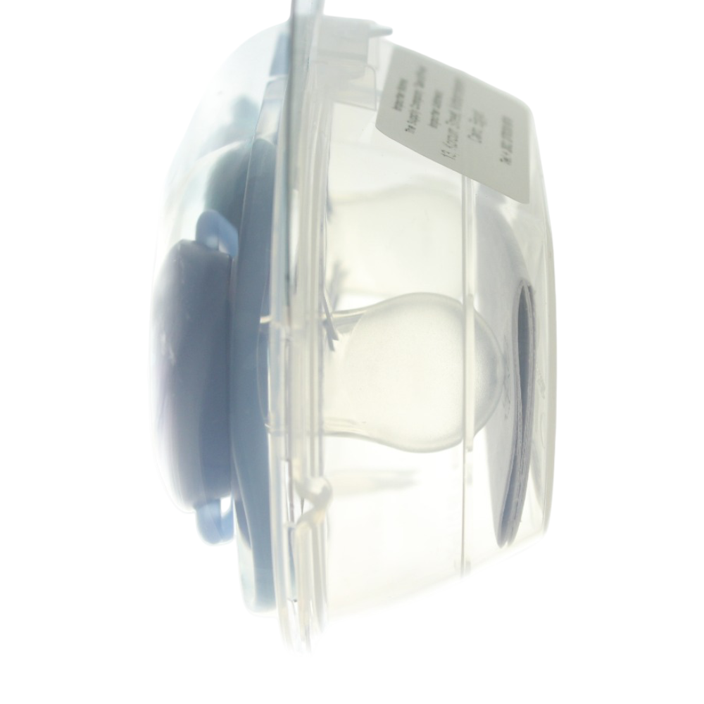 Philips Avent Ultra Air Pacifiers – Elephant and Hello Design (2 Pack, 18m+)