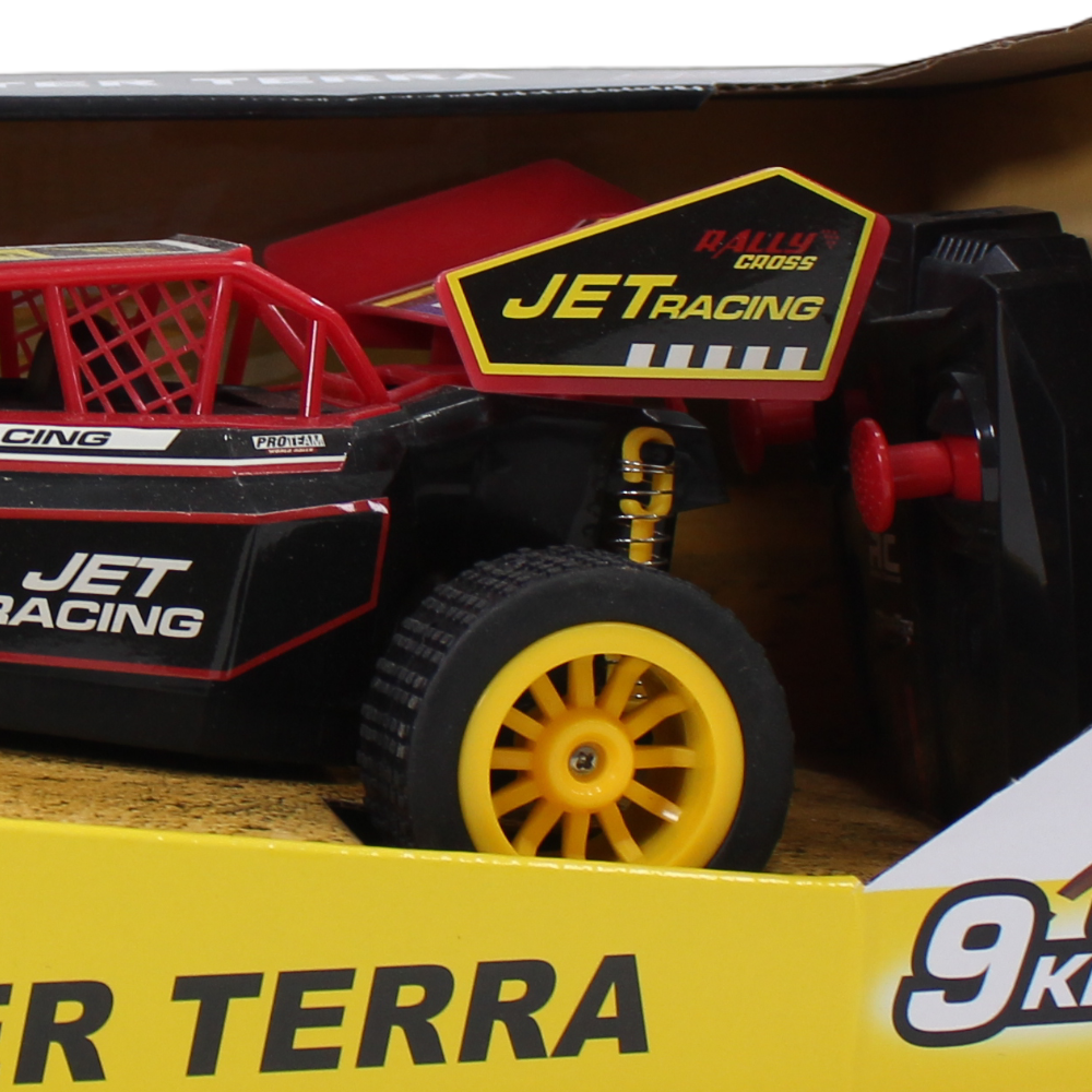 Kool Speed Monster Terra Remote Controlled Car