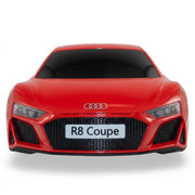 Kool Speed 1:24 Scale Radio-Controlled Audi R8 Coupé – Red