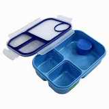 Divided Lunchbox – 980ml (Navy)