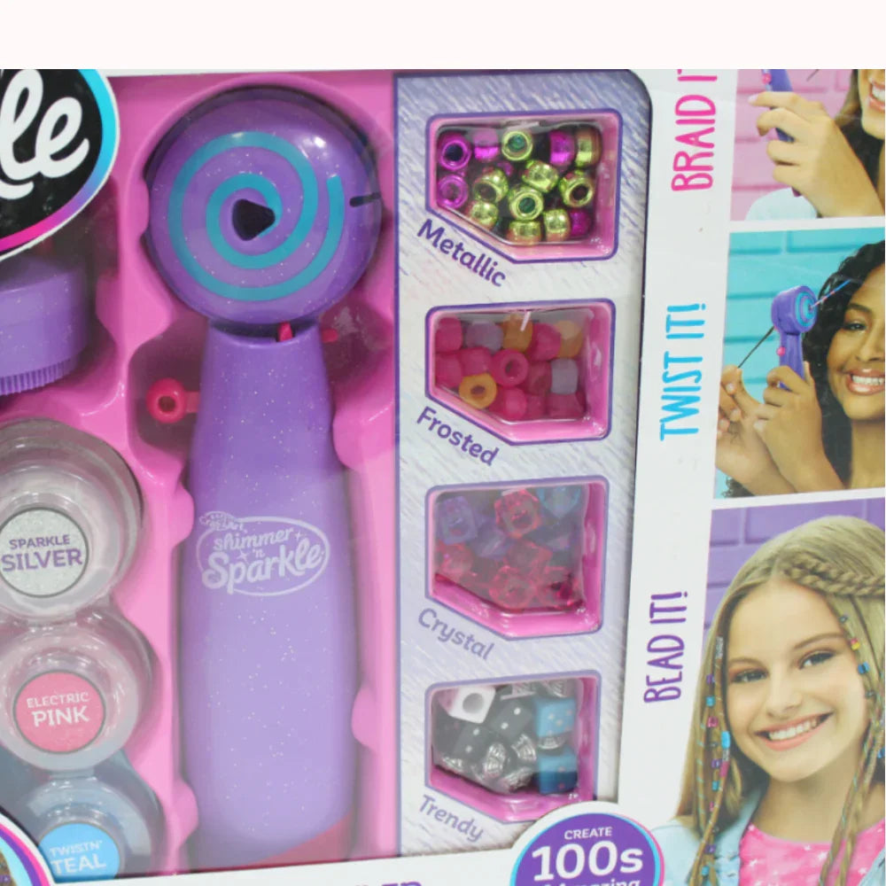 Shimmer N Sparkle Color Changing Window Art