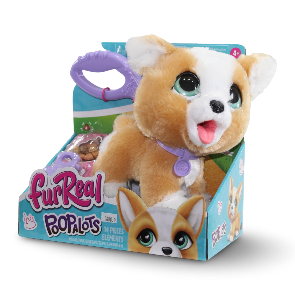FurReal Poop-A-Lots Corgi