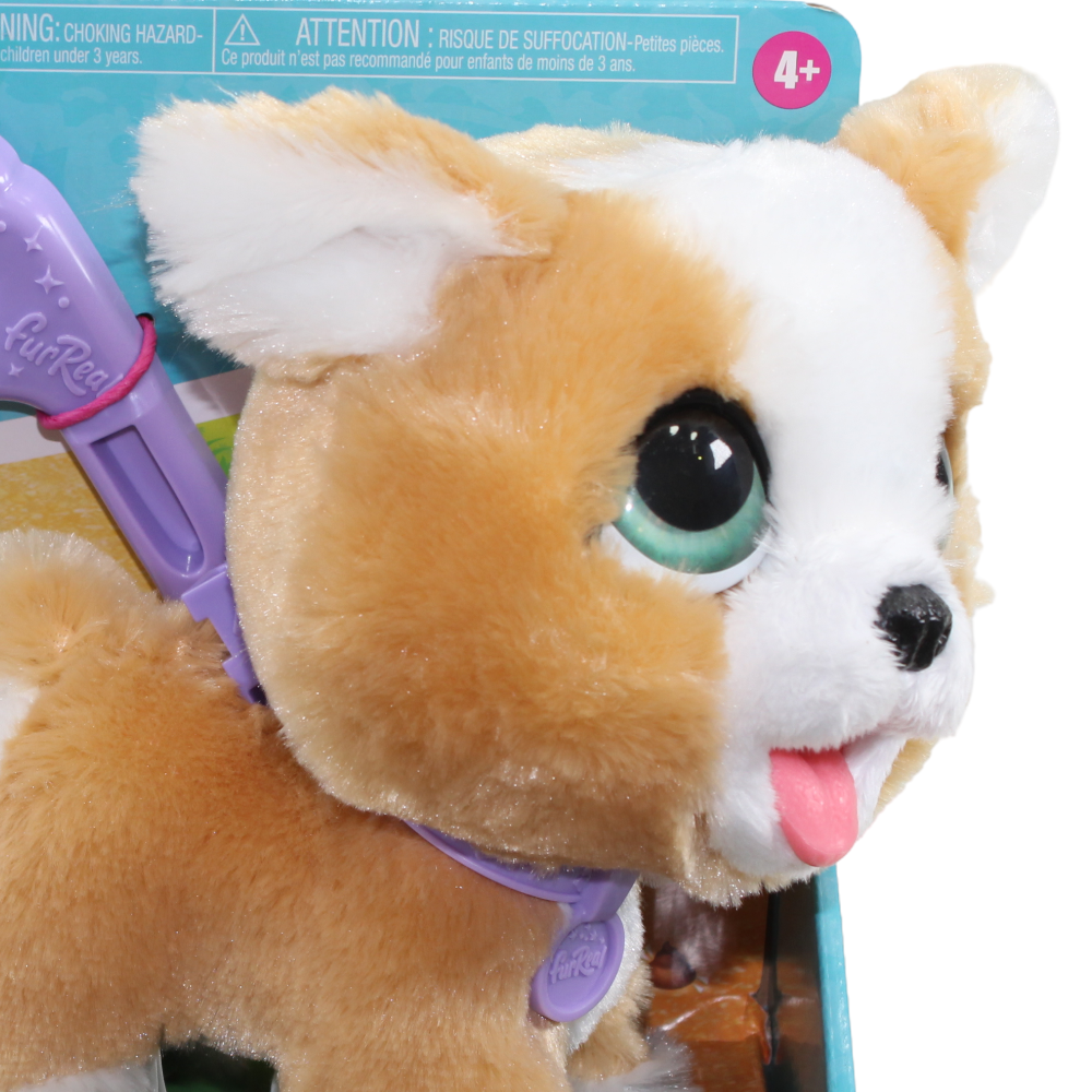 FurReal Poop-A-Lots Corgi