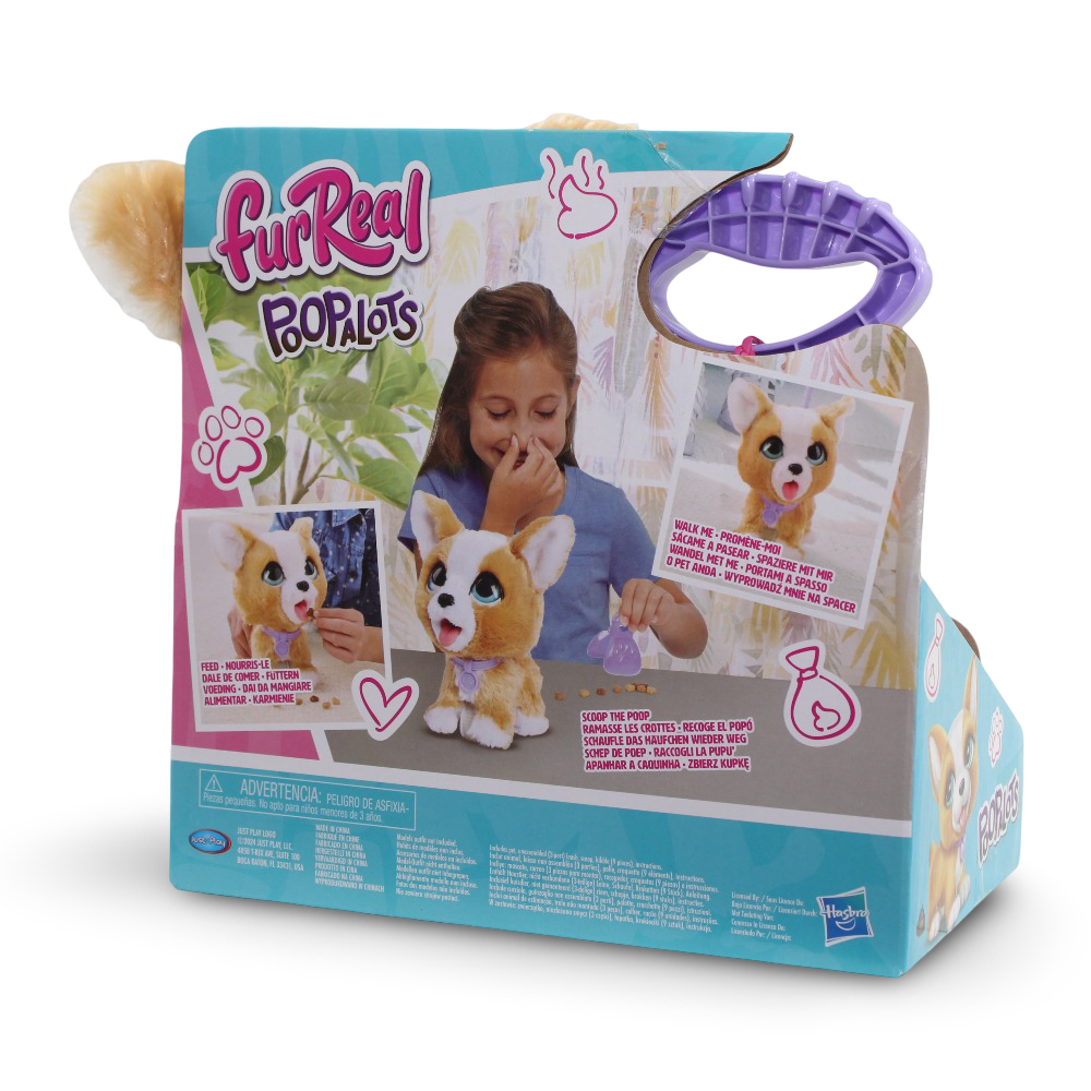 FurReal Poop-A-Lots Corgi