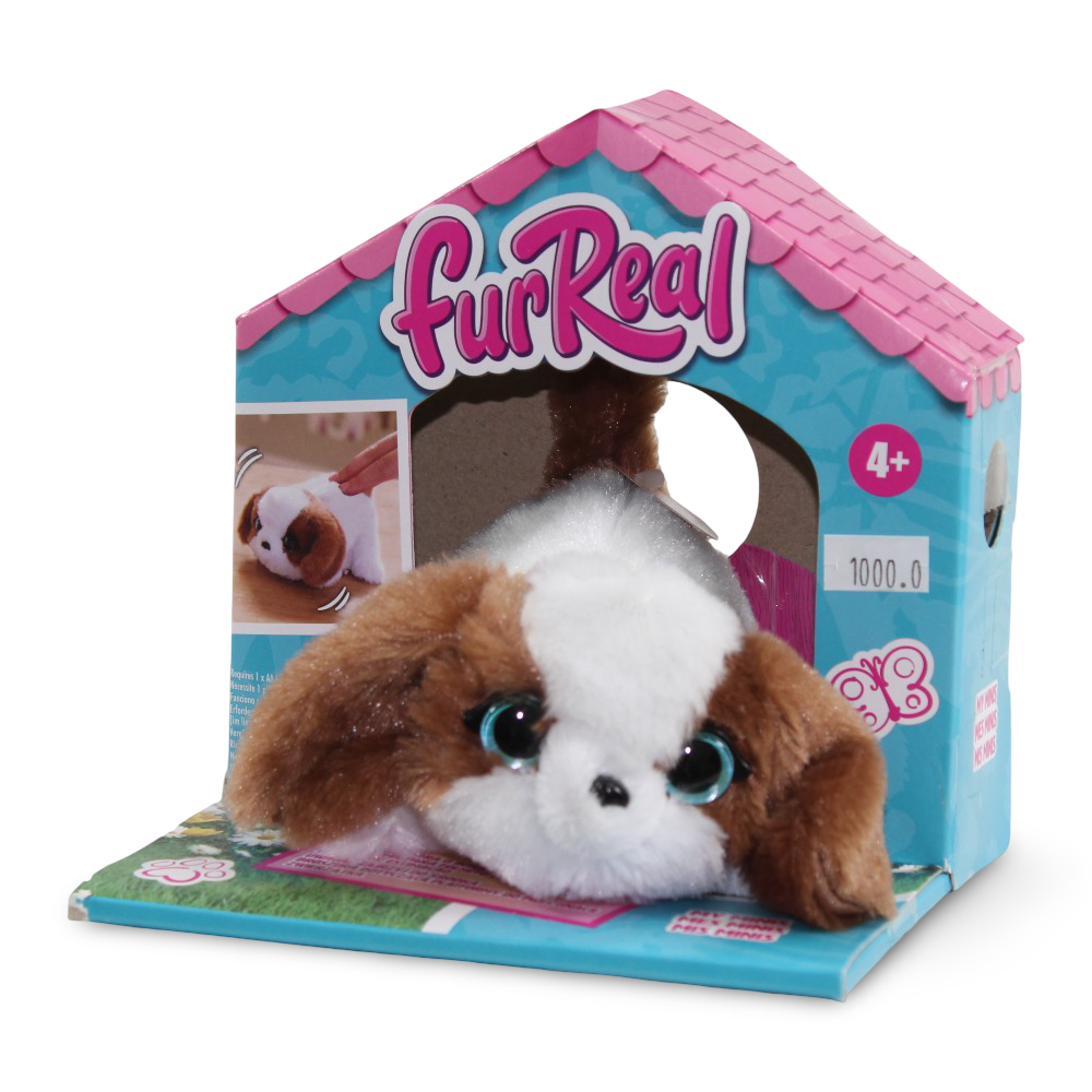 Furreal My Minis Plush Toy - Assortments - Eagle Trade