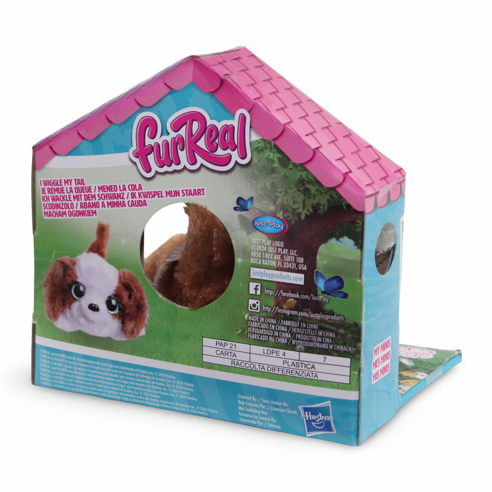 Furreal My Minis Plush Toy