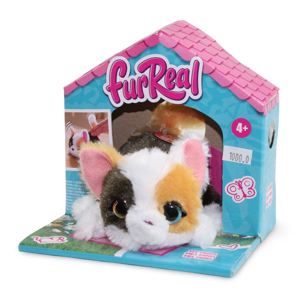 FurReal My Minis Plush Toy