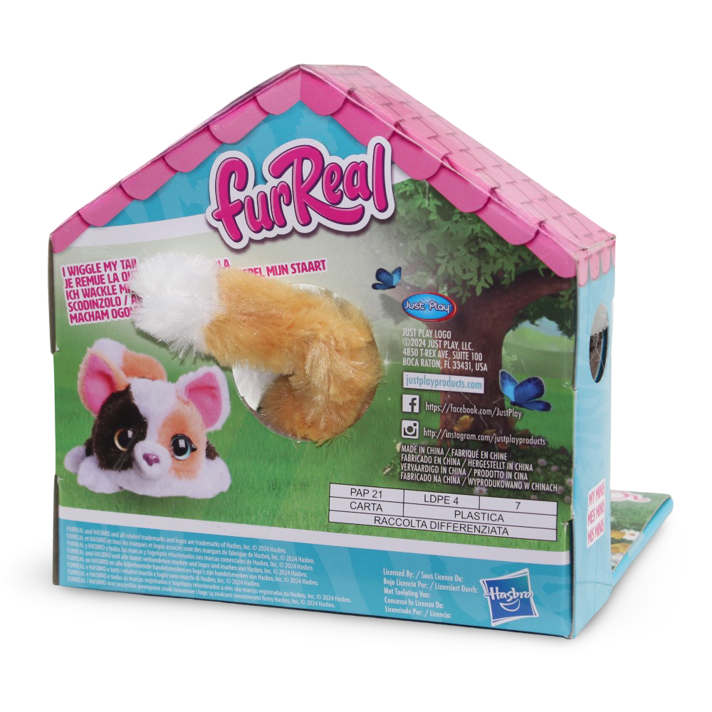 FurReal My Minis Plush Toy