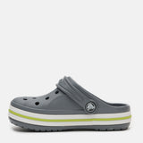 Unisex Gray Crocs Slippers