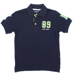 "89" Polo Shirt - Ourkids - Quokka