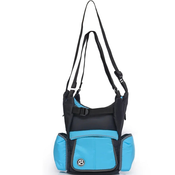 Petit Bebe Baby Diaper Bag Smart S2 – Blue