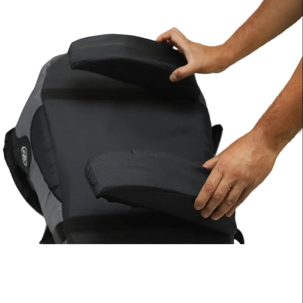 Petit Bebe Smart Gear Carrycot – Green