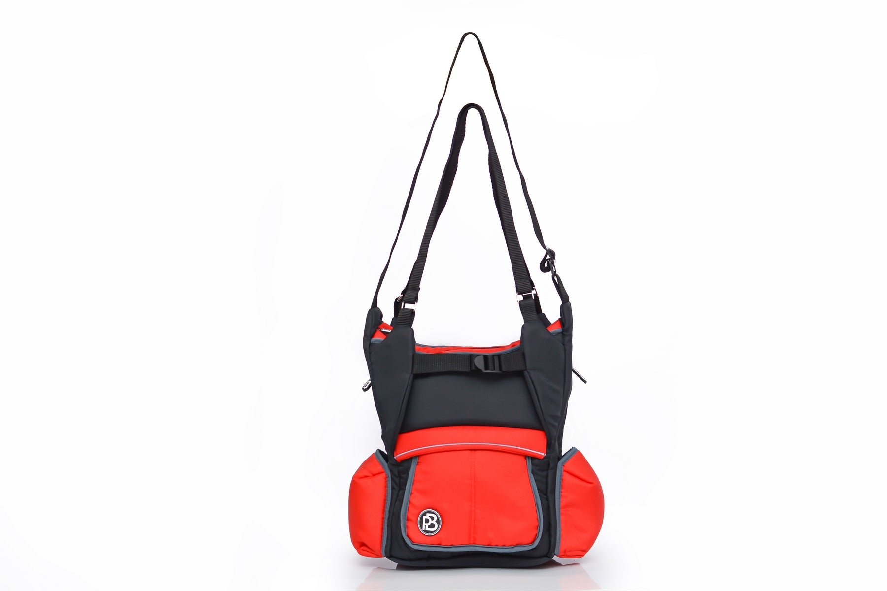 Petit Bebe Baby Diaper Bag Smart S2 – Red