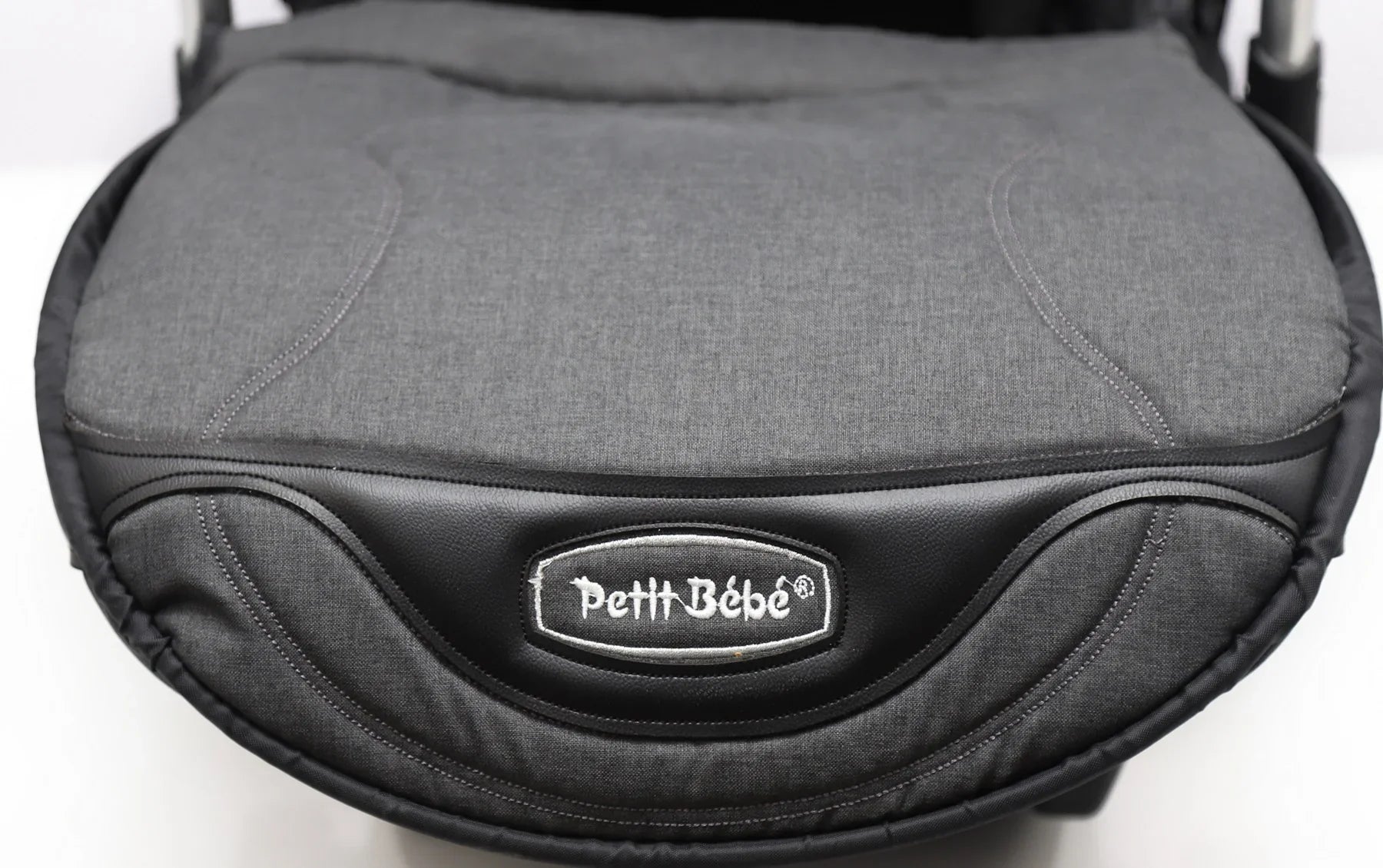 Petit Bebe Premium Baby Car Seat – Black