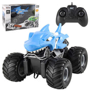 Cufan RC Off-Road 4x4 Shark Truck – Baby Blue