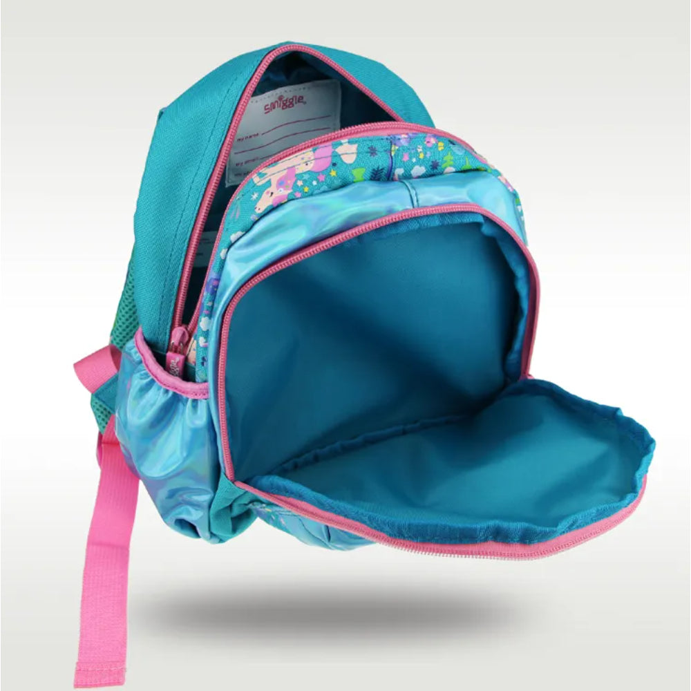 Smiggle Unicorn Teeny Tiny Character Backpack – 12 Inches