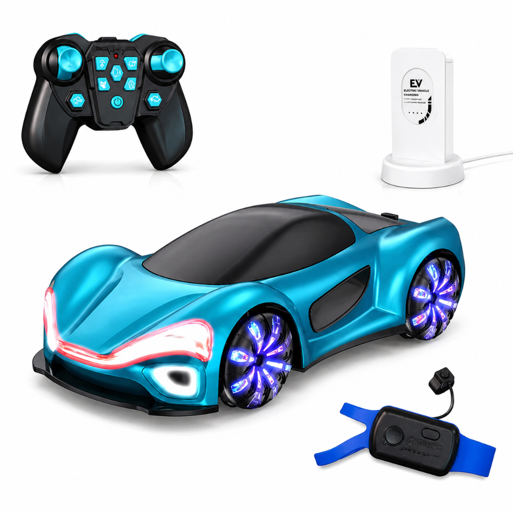 2.4GHz RC Concept Car New Energy – Aqua