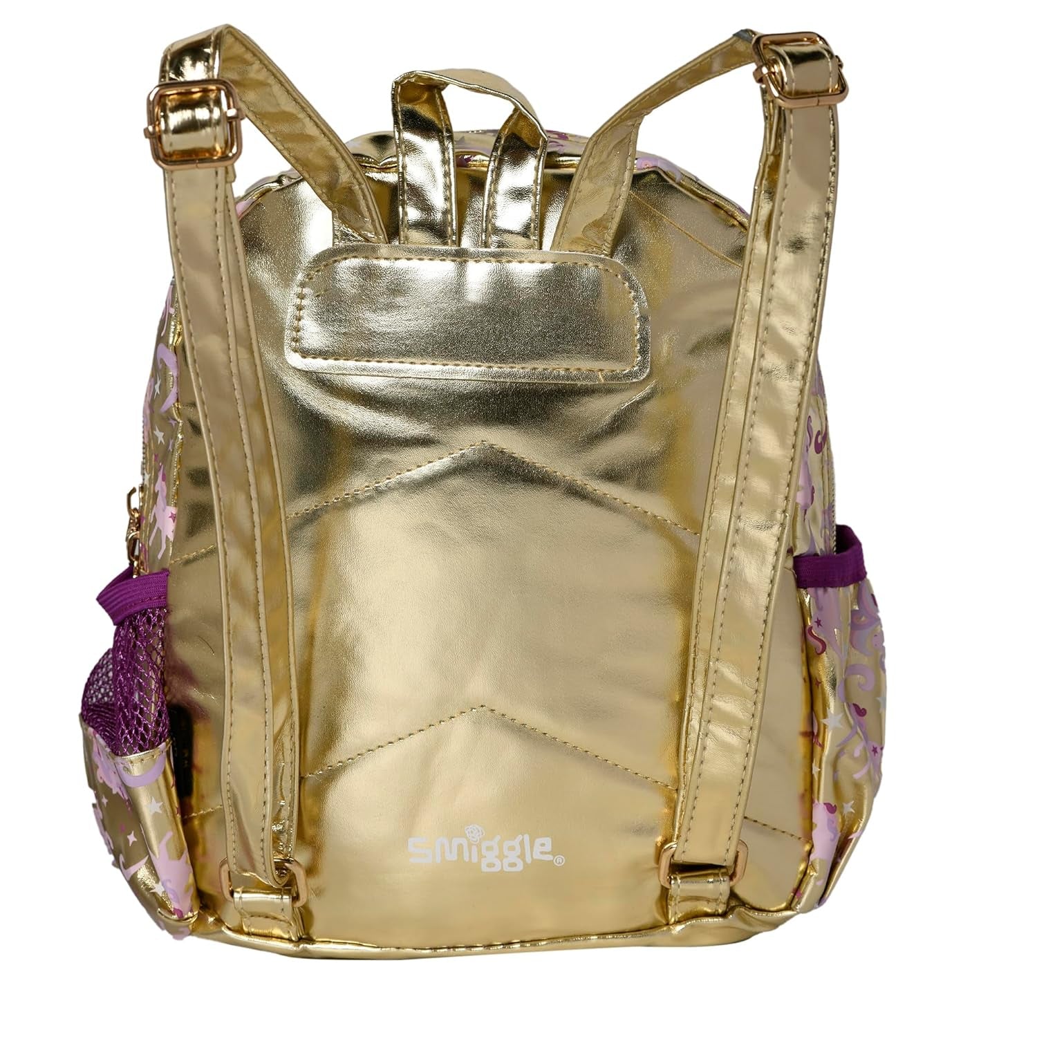 Smiggle Unicorn Teeny Tiny Backpack – 12 Inches