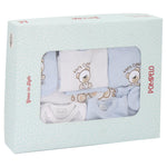 9-Piece Baby Layette Set - Ourkids - Pompelo