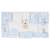 9-Piece Baby Layette Set - Ourkids - Pompelo