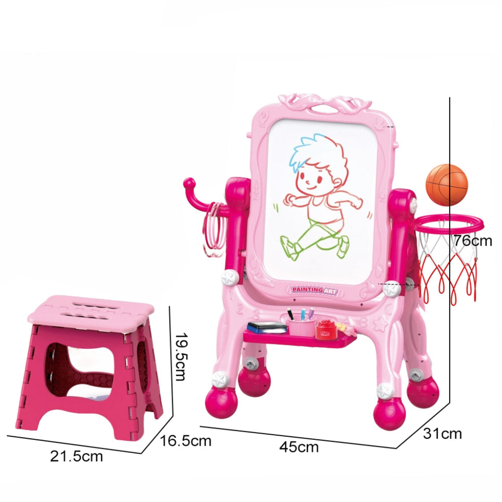 4 in 1 Multi-Function Dresser and Sketchpad Playset - Toys - Prime