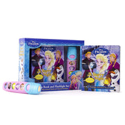 Disney Frozen: Pop-Up Book and Flashlight Set