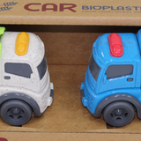 Recyclable Car Bioplastic - Set of 2