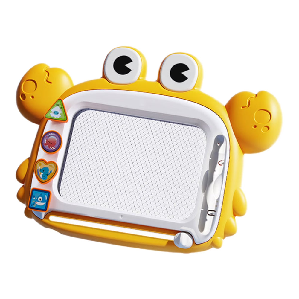 Crab Drawing Board – Yellow - Toys - OKO