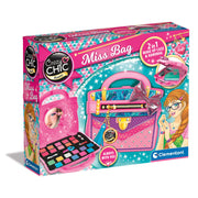 Clementoni Crazy Chic Miss Bag 2-in-1 Make-up Case & Handbag