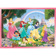 Lisciani Puzzle Double-Face Disney Princess 24 pcs