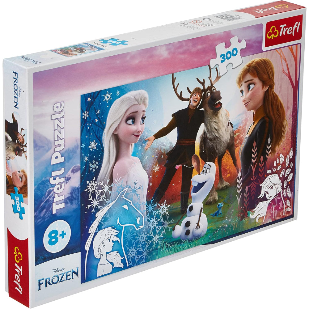 Trefl Frozen II 300-Piece Puzzle