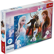 Trefl Frozen II 300-Piece Puzzle