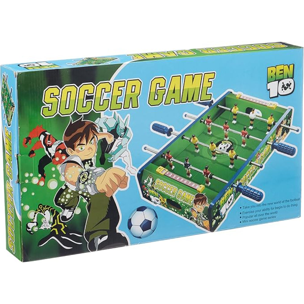 Ben 10 Soccer Game Table Top – Fast-Paced Fun for Little Champion
