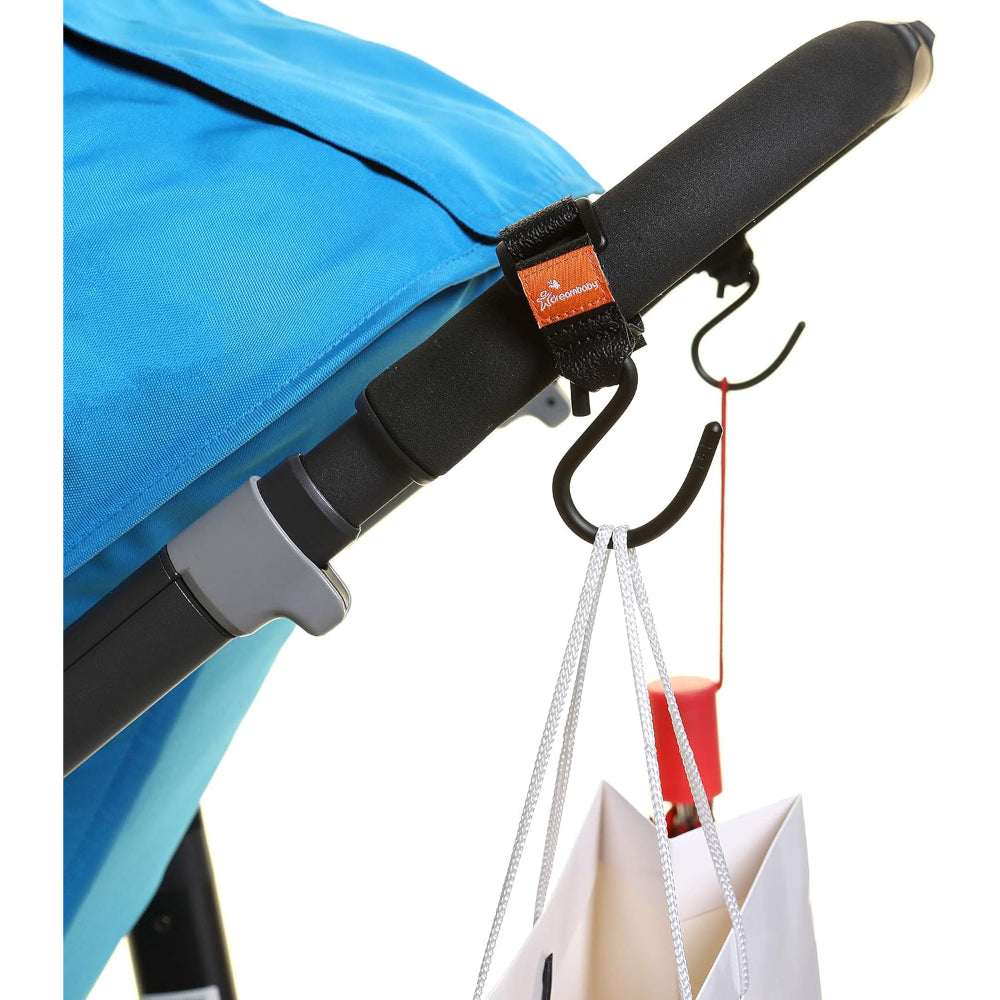 Dreambaby StrollerBuddy 2 Ezy-Fit Hooks