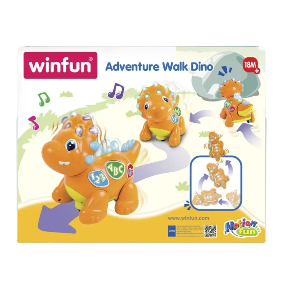 WinFun Adventure Walk Dino