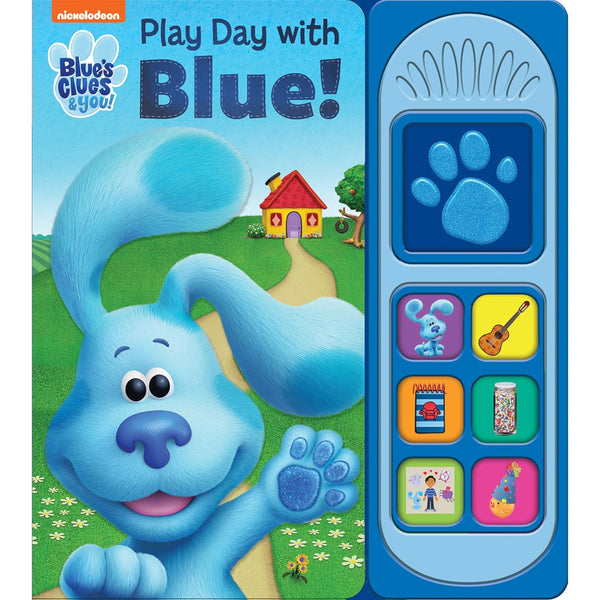 Blue's Clues & You : يوم اللعب مع بلو