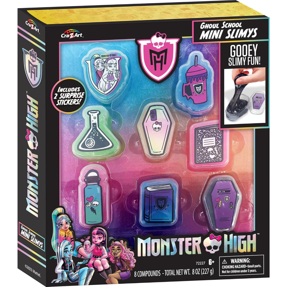 Monster High Slimy