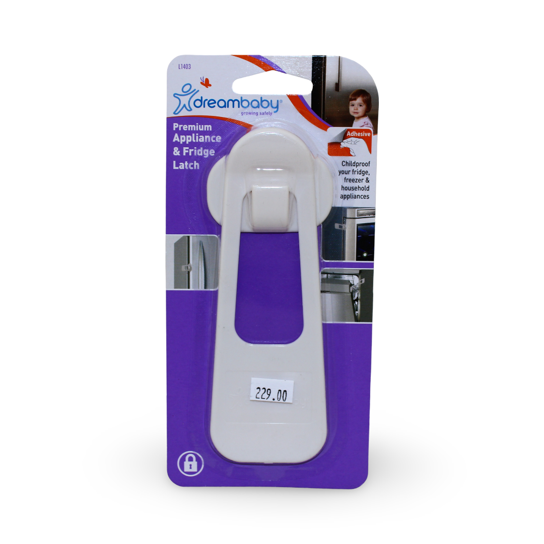 Dreambaby Premium Appliance & Fridge Latch