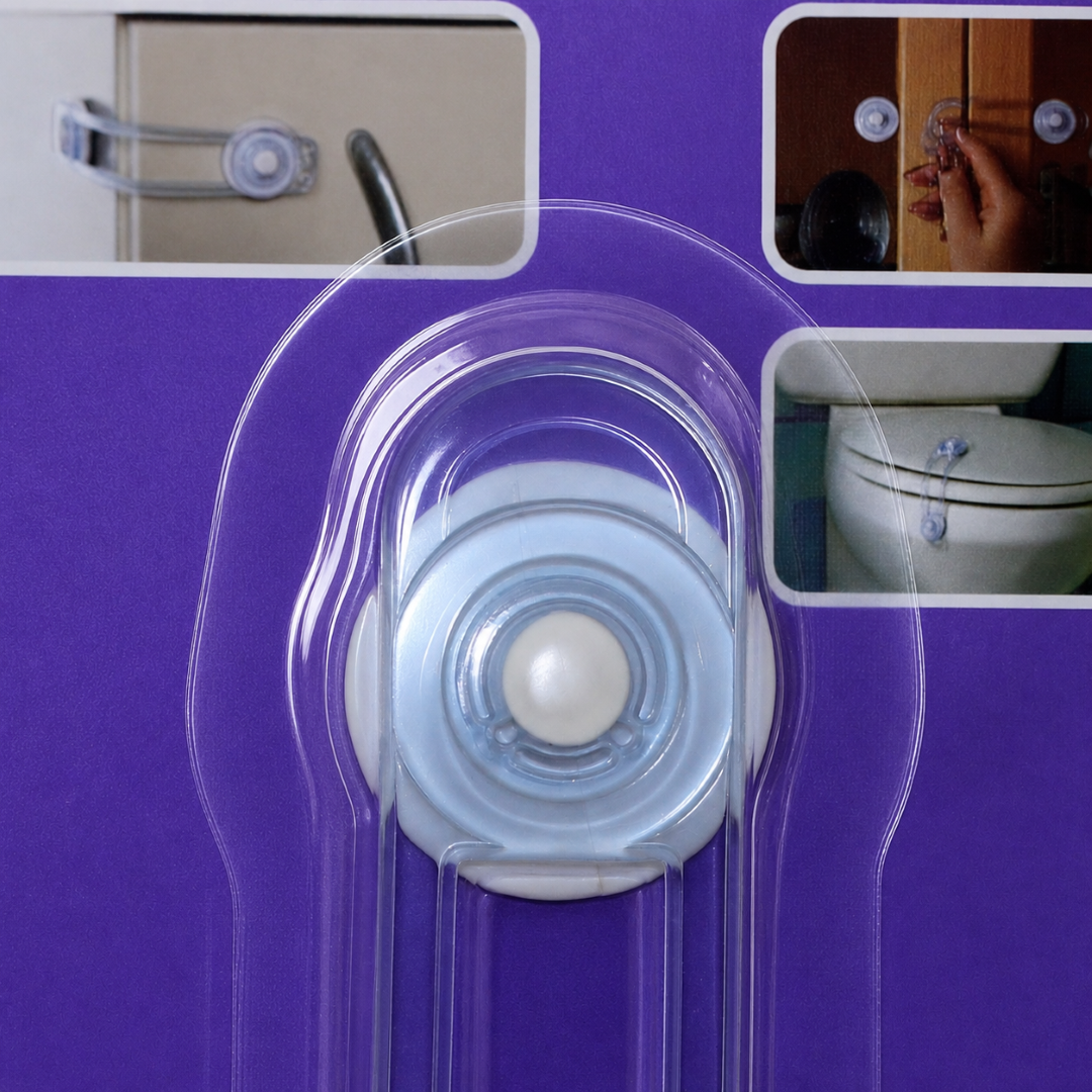 Dreambaby Flexible Multi-Purpose Latch