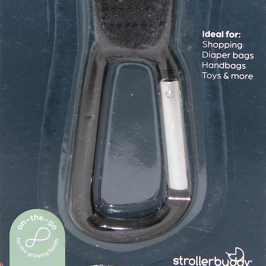 Dreambaby Clip Buddy Stroller Carabiner