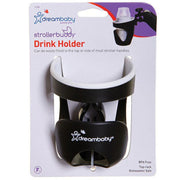 Dreambaby Strollerbuddy Drink Holder – Black