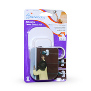 Dreambaby Adhesive Lever Door Lock